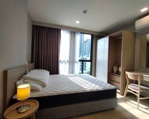 For Rent 1 Bed Condo in Phra Khanong, Bangkok, Thailand