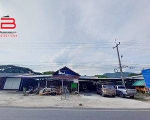For Sale Land 1,200 sqm in Muak Lek, Saraburi, Thailand