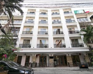 For Sale 25 Beds Hotel in Khlong Toei, Bangkok, Thailand
