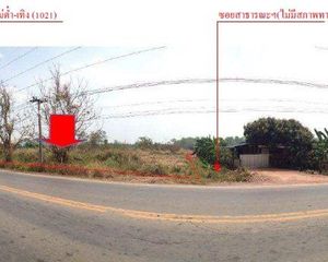 For Sale Land 4,268 sqm in Pong, Phayao, Thailand