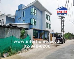 For Sale Office 800 sqm in Lak Si, Bangkok, Thailand