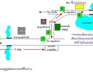 For Sale Land 71,912 sqm in Wiang Chai, Chiang Rai, Thailand
