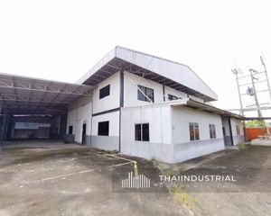 For Sale or Rent Warehouse 1,600 sqm in Ban Bueng, Chonburi, Thailand