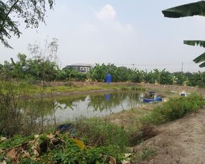 For Sale Land 1,600 sqm in Pak Kret, Nonthaburi, Thailand