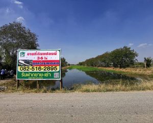 For Sale Land 57,600 sqm in Ban Pho, Chachoengsao, Thailand