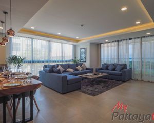 Located in the same building - Serenity Residence Jomtien