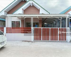 For Sale 2 Beds House in Mueang Nakhon Ratchasima, Nakhon Ratchasima, Thailand