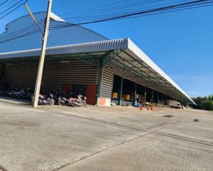 For Rent Warehouse 4,700 sqm in Mueang Nakhon Ratchasima, Nakhon Ratchasima, Thailand