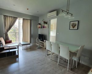 For Rent 2 Beds Condo in Phutthamonthon, Nakhon Pathom, Thailand