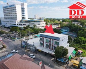 For Rent Retail Space 1,140 sqm in Mueang Rayong, Rayong, Thailand