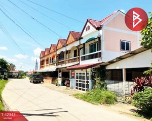 For Sale Townhouse 152 sqm in Mueang Chanthaburi, Chanthaburi, Thailand