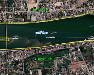 For Sale Land 4,390.8 sqm in Mueang Nong Khai, Nong Khai, Thailand