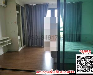 For Rent 1 Bed Condo in Phutthamonthon, Nakhon Pathom, Thailand