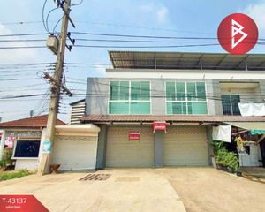 For Sale Retail Space 112 sqm in Ban Pong, Ratchaburi, Thailand