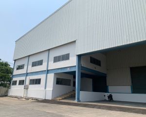 For Rent Warehouse 4,614 sqm in Bang Phli, Samut Prakan, Thailand