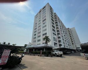 For Rent Condo 30 sqm in Bang Lamung, Chonburi, Thailand