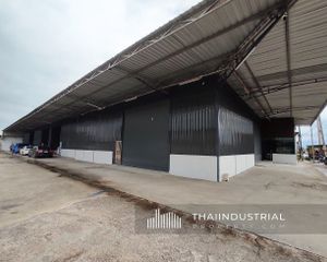 For Rent Warehouse 800 sqm in Khlong Luang, Pathum Thani, Thailand