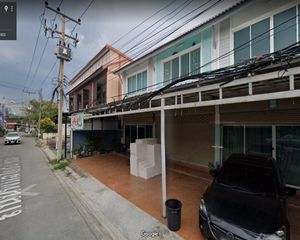 For Sale Townhouse 120 sqm in Mueang Saraburi, Saraburi, Thailand