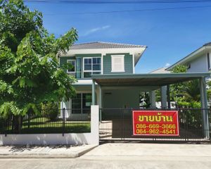 For Sale 3 Beds House in Krathum Baen, Samut Sakhon, Thailand