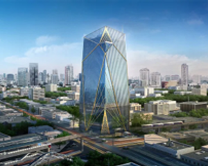 For Rent Office 27,255 sqm in Ratchathewi, Bangkok, Thailand