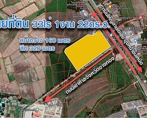 For Sale Land 53,288 sqm in Mueang Ang Thong, Ang Thong, Thailand