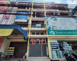 For Sale Retail Space 410 sqm in Mueang Samut Sakhon, Samut Sakhon, Thailand