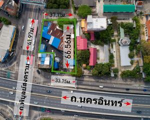 For Sale Land 2,336 sqm in Mueang Nonthaburi, Nonthaburi, Thailand