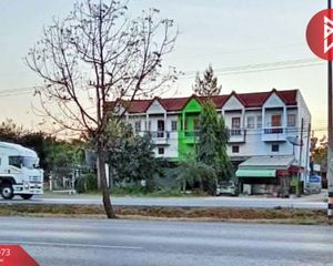 For Sale 1 Bed Retail Space in Mueang Nakhon Ratchasima, Nakhon Ratchasima, Thailand
