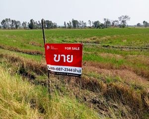 For Sale Land 20,828 sqm in Aranyaprathet, Sa Kaeo, Thailand