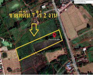 For Sale Land 12,000 sqm in Mueang Phichit, Phichit, Thailand