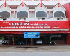 For Sale 8 Beds Retail Space in Mueang Lampang, Lampang, Thailand