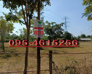 For Sale Land 13 sqm in Waeng Yai, Khon Kaen, Thailand