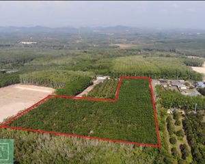 For Sale Land 33,972 sqm in Khao Chamao, Rayong, Thailand