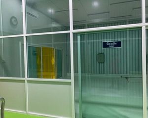 For Rent Warehouse 400 sqm in Khlong Luang, Pathum Thani, Thailand
