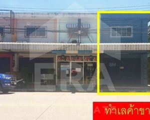 For Sale Retail Space 96 sqm in Kabin Buri, Prachin Buri, Thailand