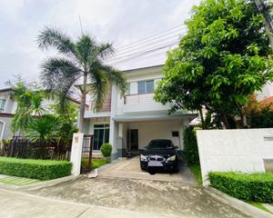 For Rent 3 Beds House in Khan Na Yao, Bangkok, Thailand