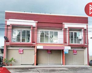 For Sale Retail Space 85.6 sqm in Mueang Phitsanulok, Phitsanulok, Thailand