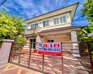 For Sale 3 Beds House in Pak Kret, Nonthaburi, Thailand