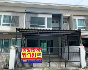 For Sale 2 Beds Townhouse in Bang Sao Thong, Samut Prakan, Thailand