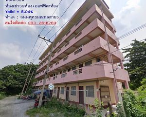 For Sale 39 Beds Apartment in Krathum Baen, Samut Sakhon, Thailand