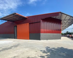 For Rent Warehouse 150 sqm in Bang Bua Thong, Nonthaburi, Thailand