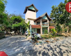 For Sale 4 Beds House in Kamphaeng Saen, Nakhon Pathom, Thailand