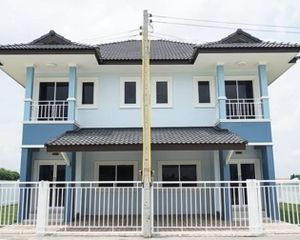 For Sale 2 Beds House in Phatthana Nikhom, Lopburi, Thailand
