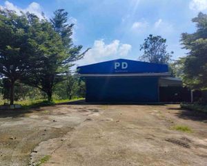 For Sale Warehouse 5,200 sqm in Nikhom Phatthana, Rayong, Thailand