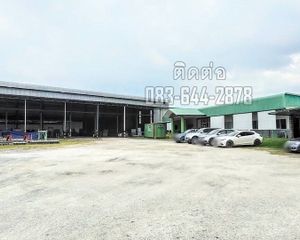 For Sale Warehouse 6,696.4 sqm in Ban Chang, Rayong, Thailand