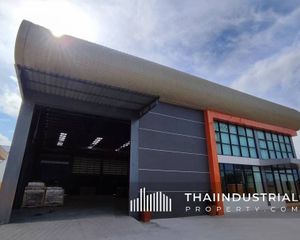 For Sale Warehouse 600 sqm in Bang Pakong, Chachoengsao, Thailand
