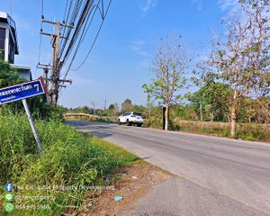 For Sale Land 360 sqm in Thanyaburi, Pathum Thani, Thailand