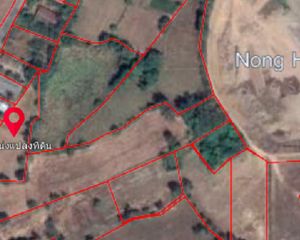For Sale Land 4,320 sqm in Hua Taphan, Amnat Charoen, Thailand