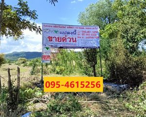 For Sale Land 70,400 sqm in Chai Badan, Lopburi, Thailand