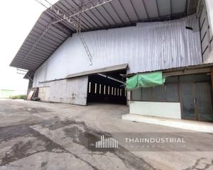 For Rent Warehouse 3,400 sqm in Bang Nam Priao, Chachoengsao, Thailand